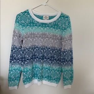 St. John’s Bay Aztec Sweater